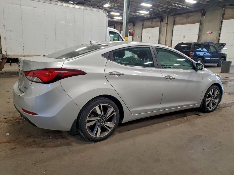 2014 Hyundai Elantra Limited