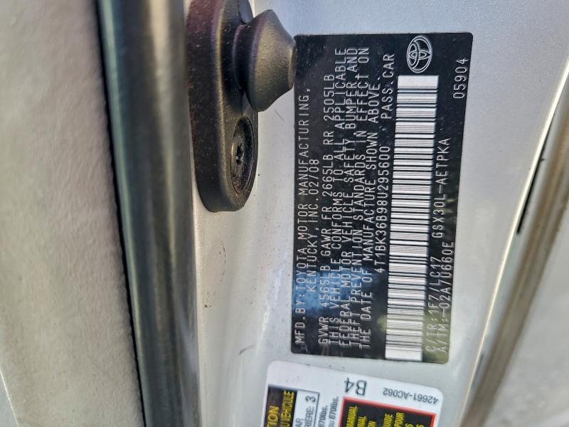 2008 Toyota Avalon xl