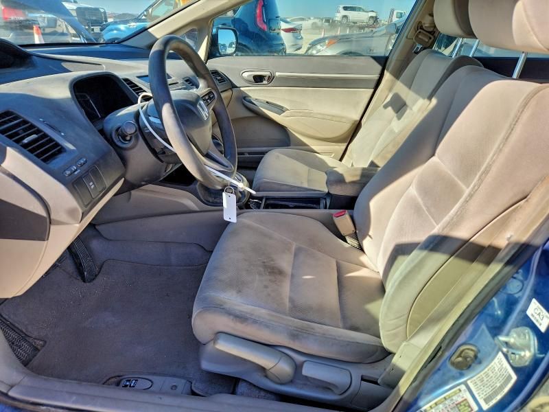 2011 Honda Civic Hybrid