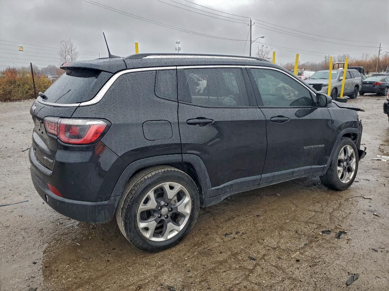 2017 Jeep Compass Limited