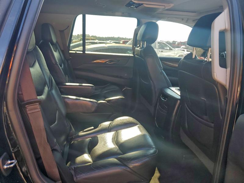 2019 Cadillac Escalade Luxury