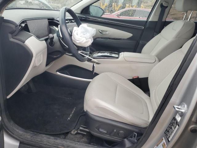 2023 Hyundai Tucson sel Convenience