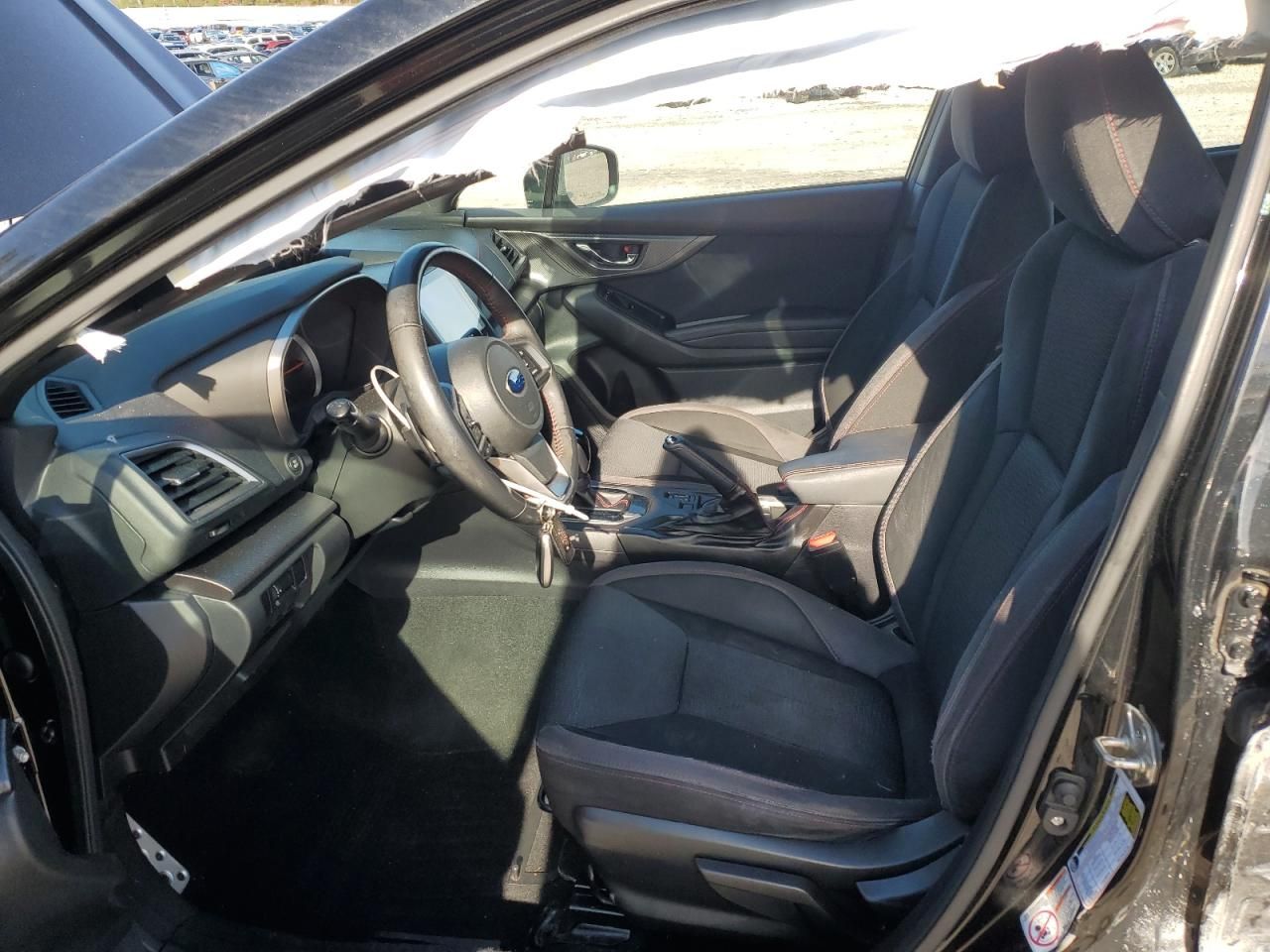 2017 Subaru Impreza Sport