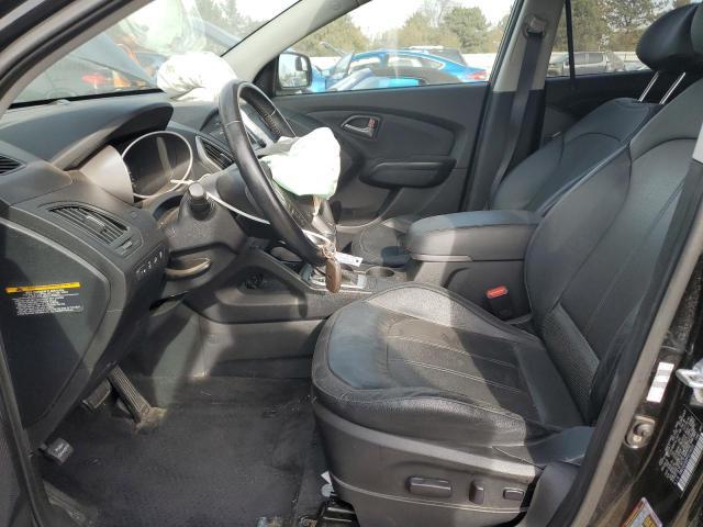 2015 Hyundai Tucson Limited