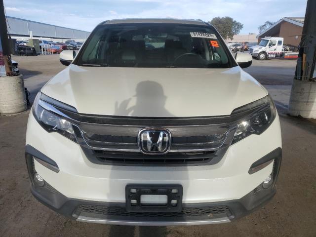 2019 Honda Pilot exl