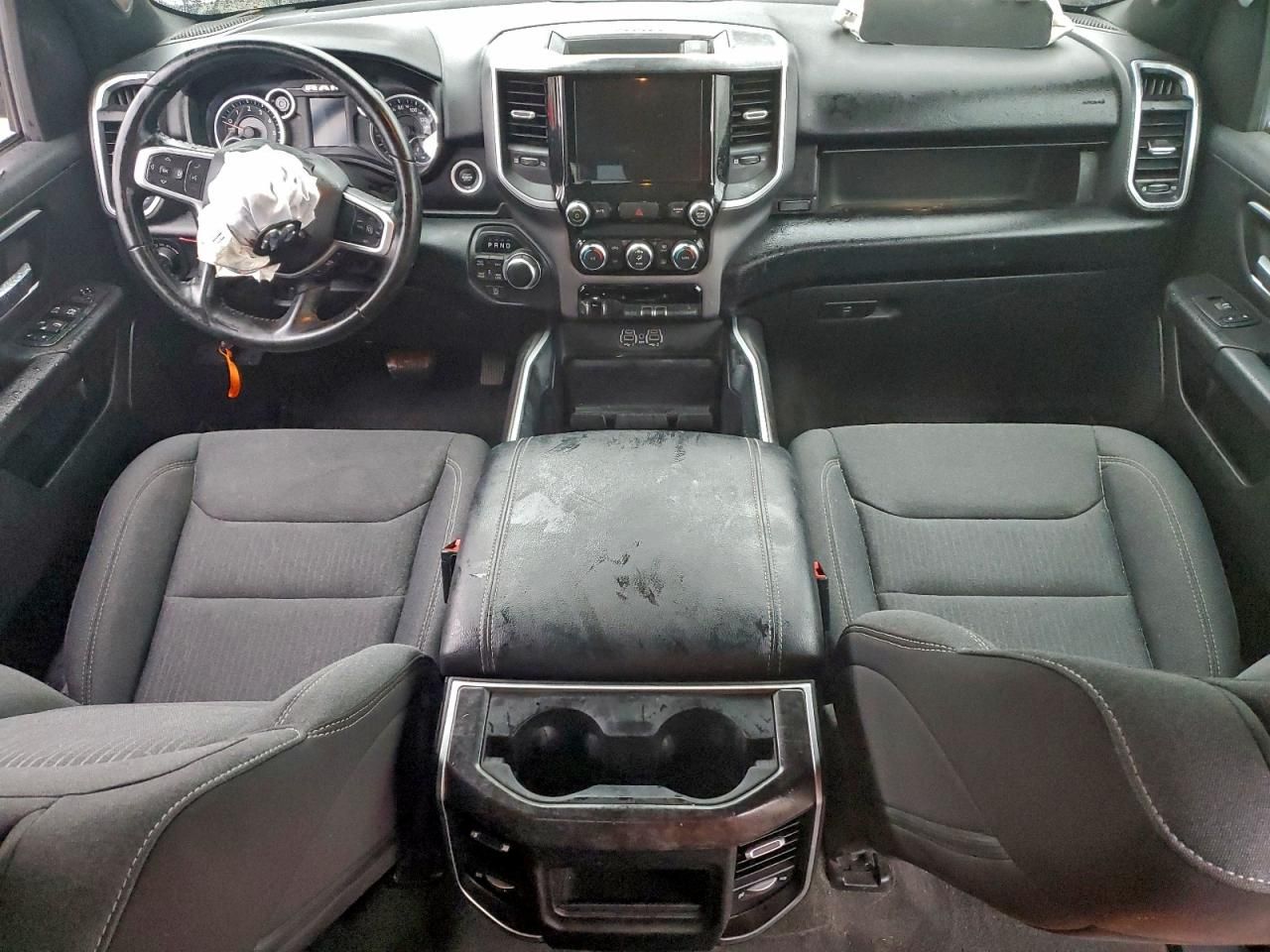 2021 Dodge Ram 1500 big Horn/lone Star