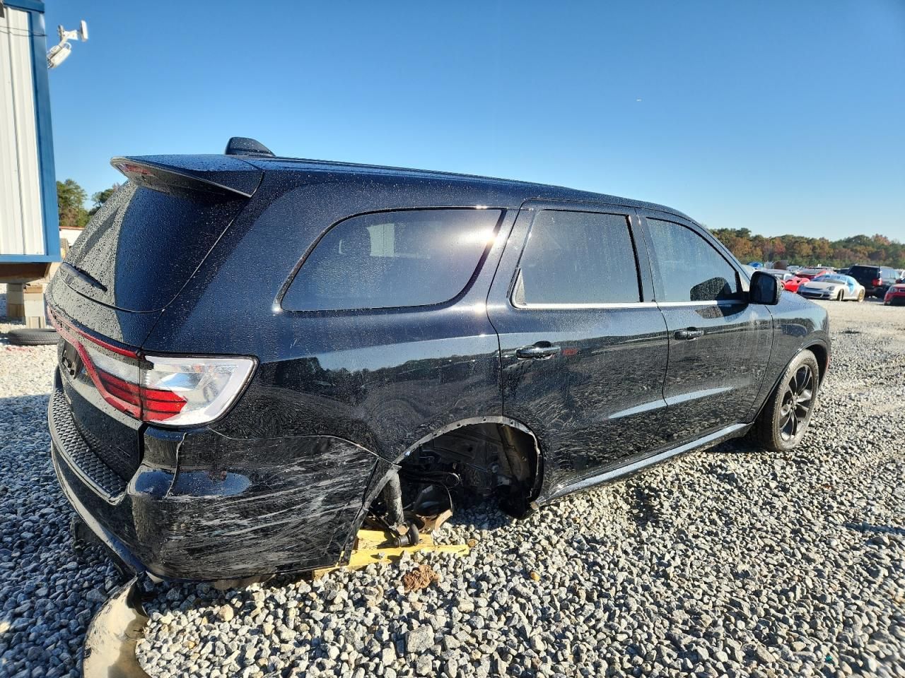 2021 Dodge Durango gt
