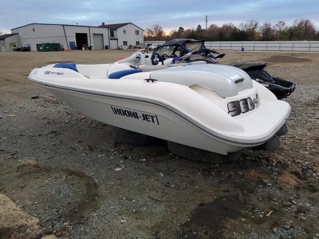 2002 Seadoo Sportster Boat