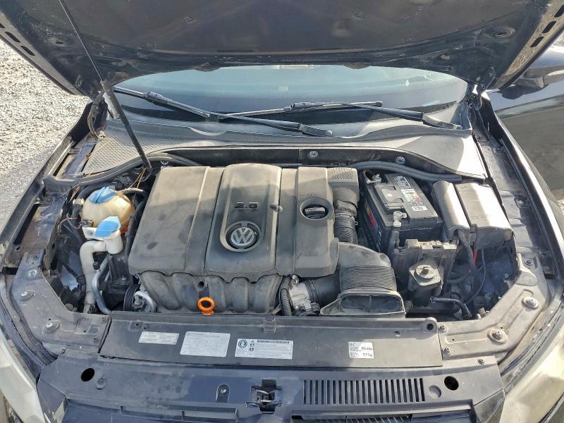 2013 Volkswagen Passat