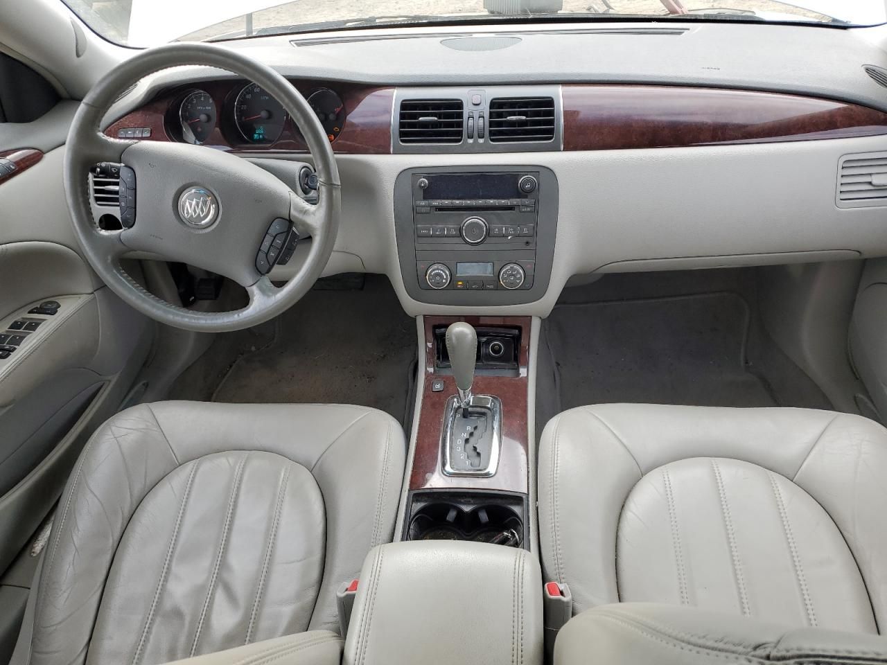 2008 Buick Lucerne cxl