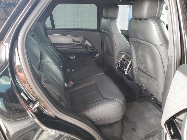 2024 Land Rover Range Rover Sport Dynamic hse