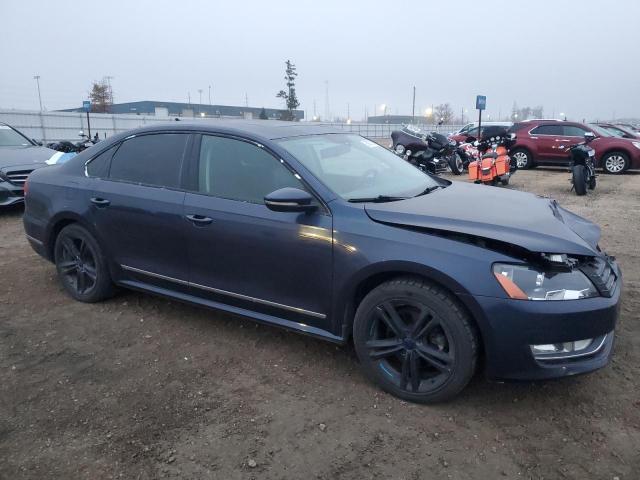 2012 Volkswagen Passat sel
