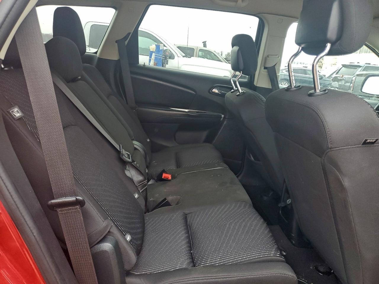 2017 Dodge Journey se