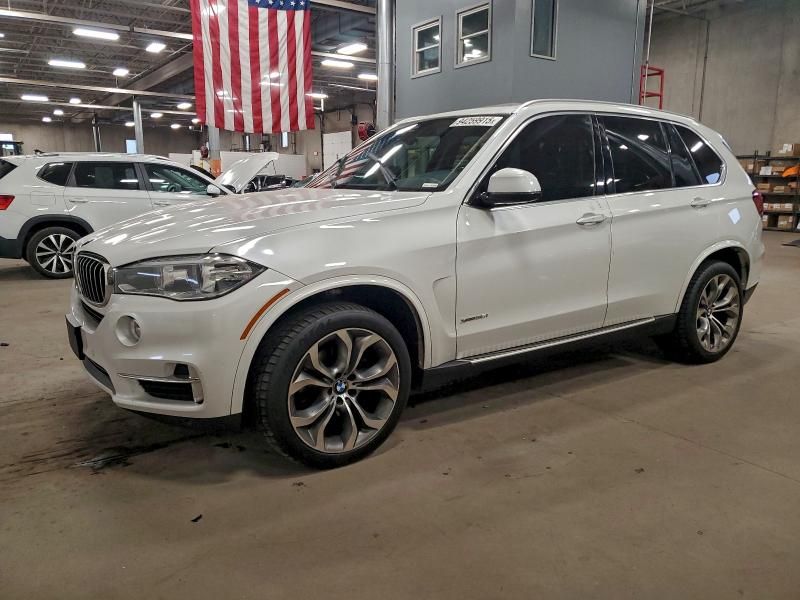 2015 BMW X5 Xdrive35i