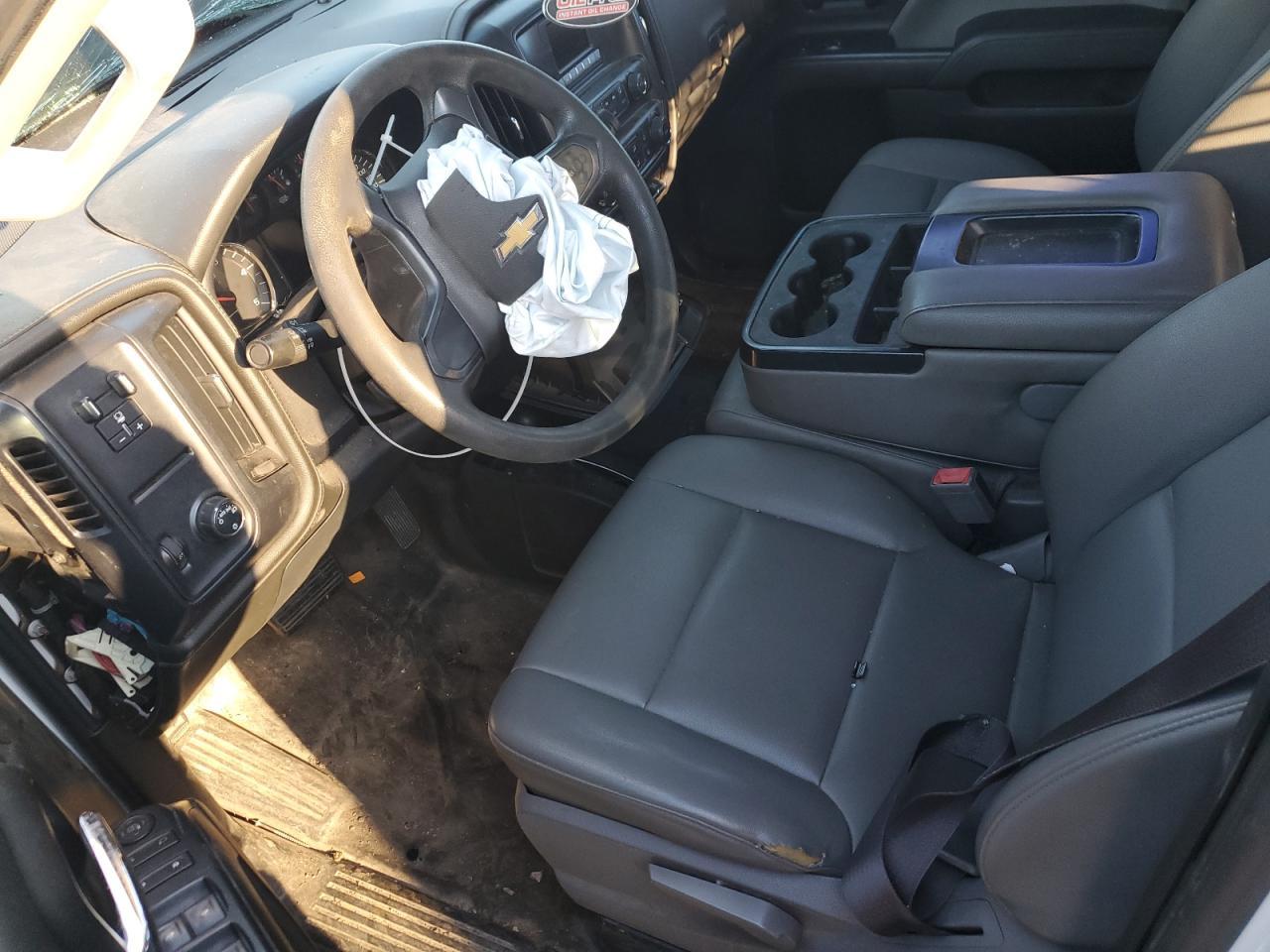 2017 Chevrolet Silverado K3500