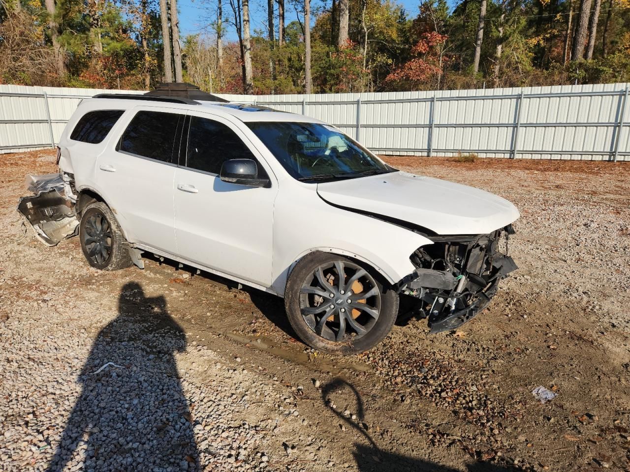 2019 Dodge Durango gt