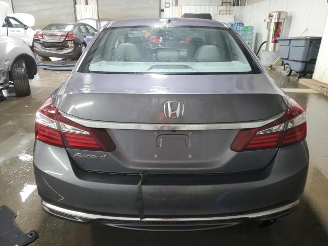 2016 Honda Accord exl