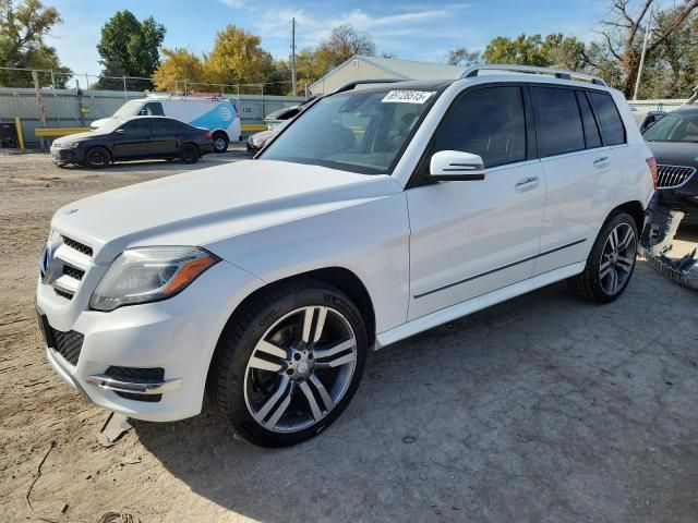 2015 Mercedes-Benz Glk 350 4matic