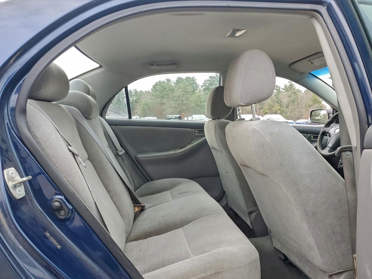 2008 Toyota Corolla ce