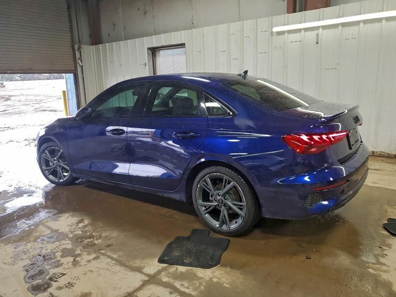 2024 Audi A3 Premium Plus