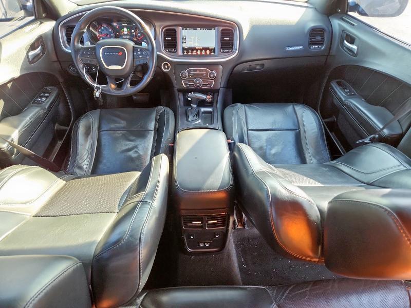 2016 Dodge Charger r