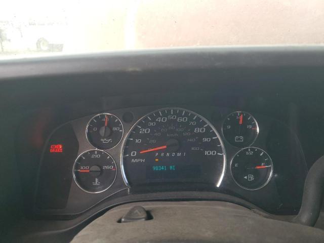 2020 Chevrolet Express G4500 Shuttle Bus