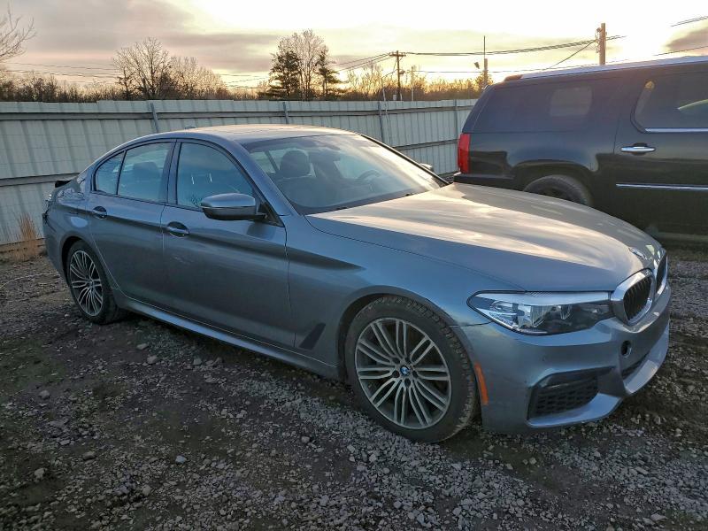 2019 BMW 540 xi