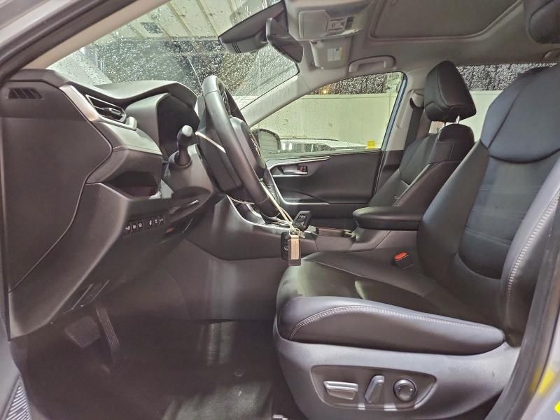 2025 Toyota Rav4 Limited