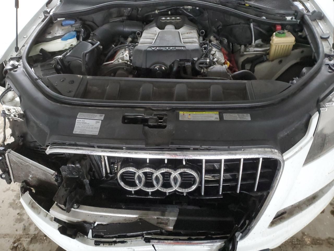 2015 Audi Q7 Premium Plus