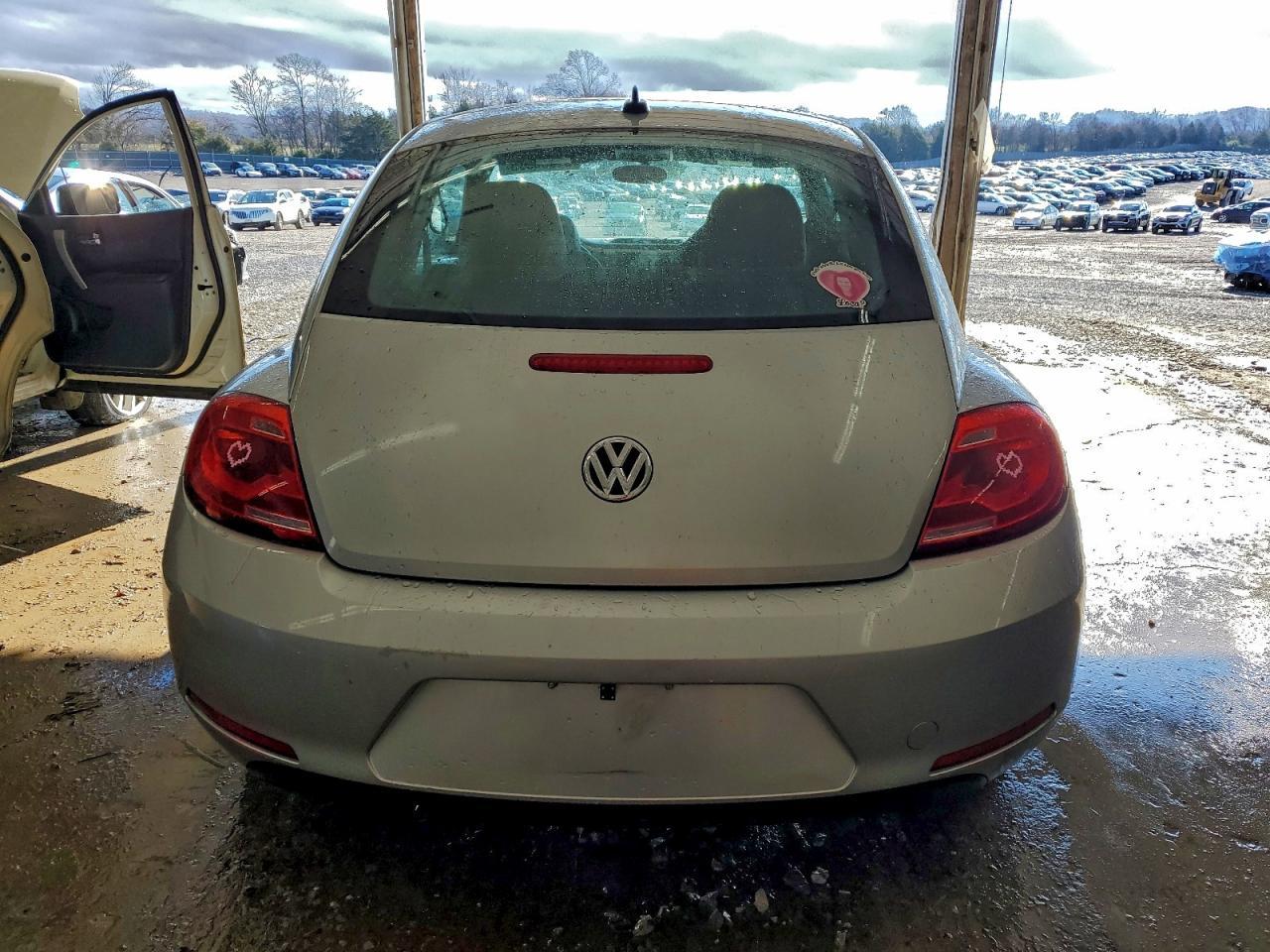2015 Volkswagen Beetle 1.8t