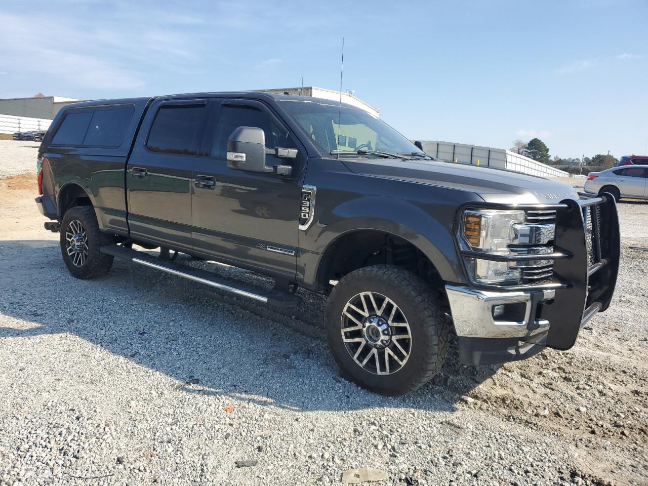 2018 Ford F350 Super Duty