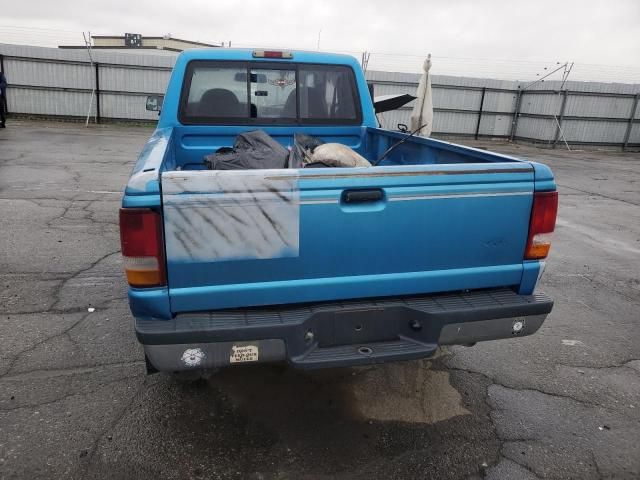 1993 Ford Ranger Super cab