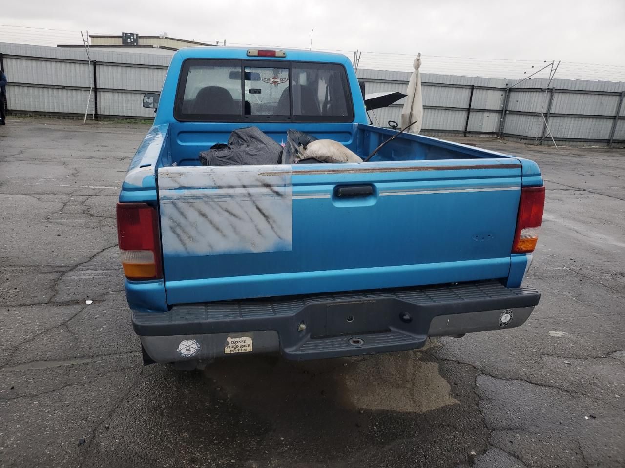 1993 Ford Ranger Super cab