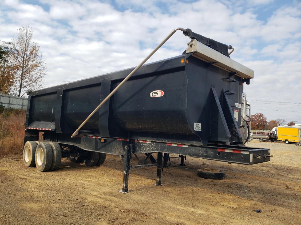 2023 Mxof Unknown-end Dump Trailer