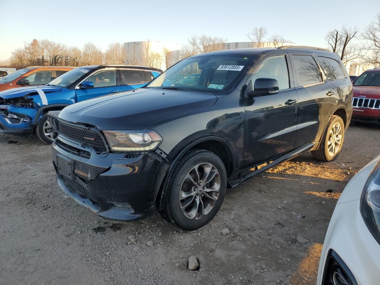 2019 Dodge Durango gt