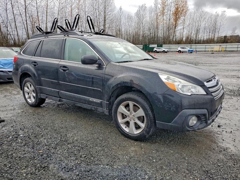 2014 Subaru Outback 2.5i Premium