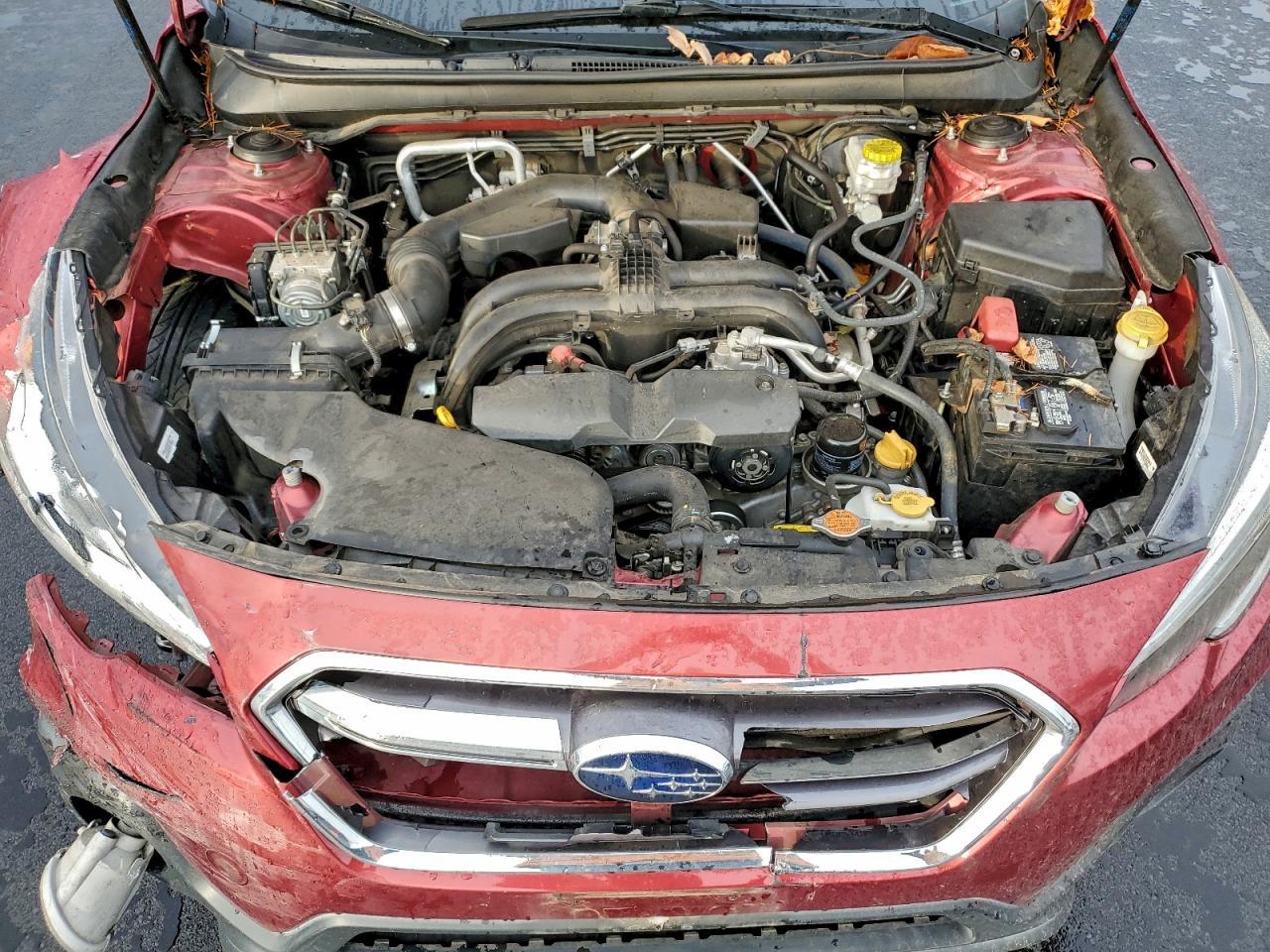 2019 Subaru Outback 2.5i Limited