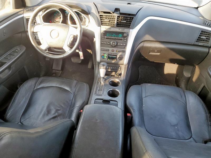 2012 Chevrolet Traverse lt