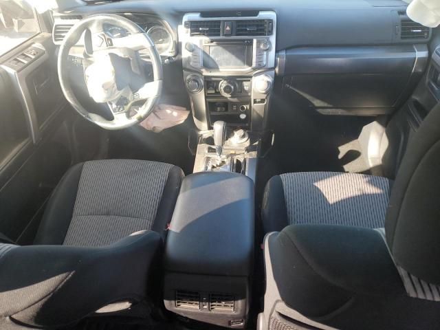 2016 Toyota 4runner Sr5/sr5 Premium