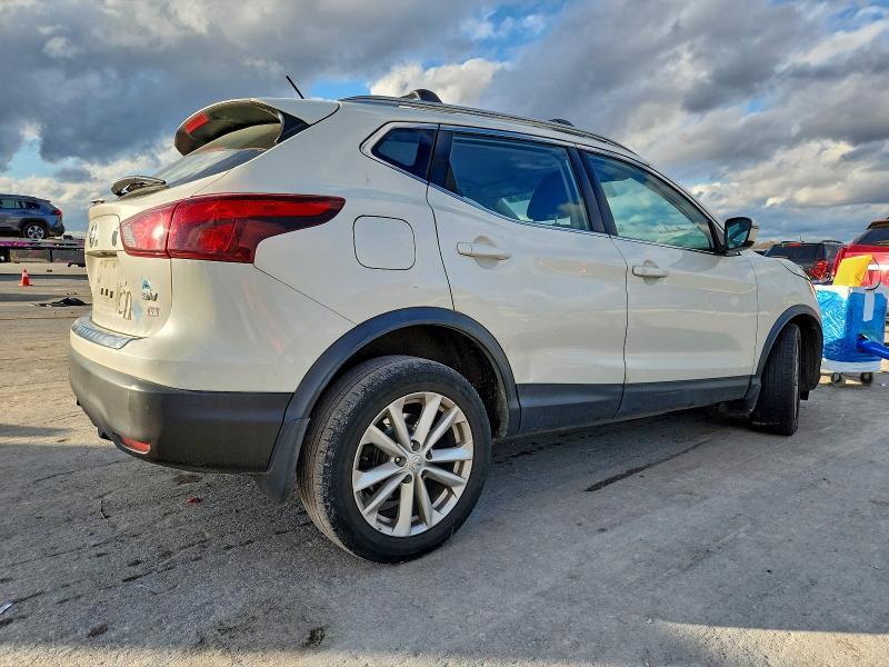 2017 Nissan Rogue Sport s