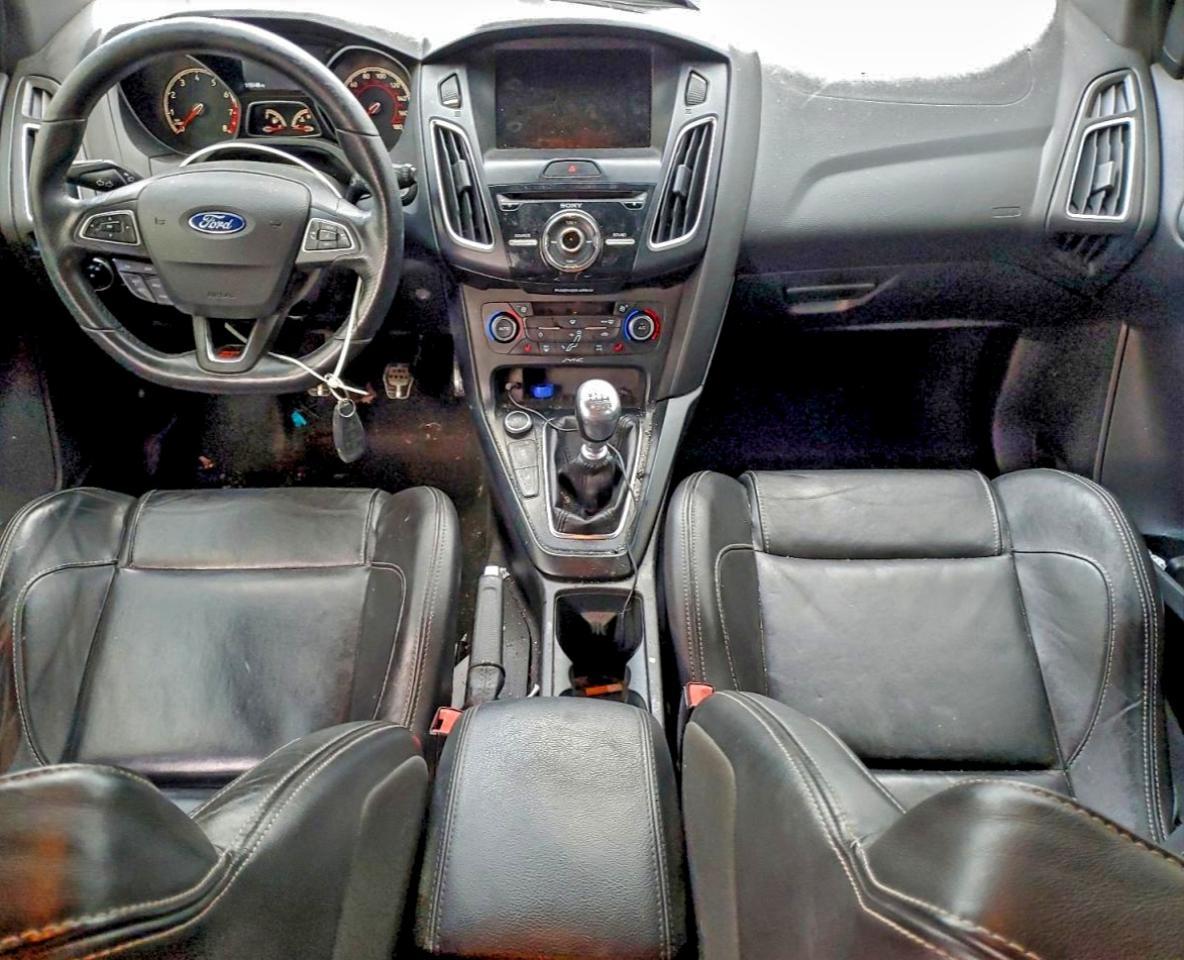 2015 Ford Focus st