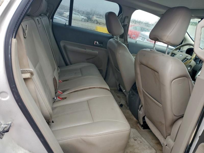 2010 Ford Edge Limited