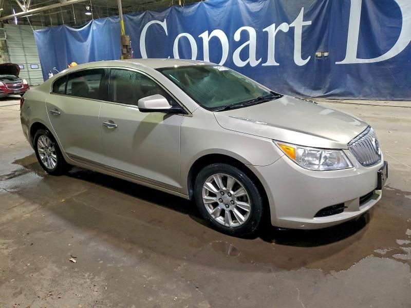 2012 Buick Lacrosse Convenience