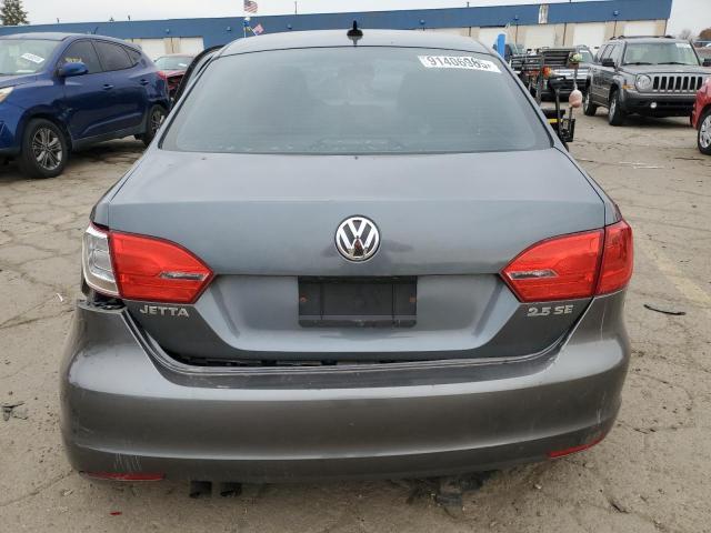2011 Volkswagen Jetta se