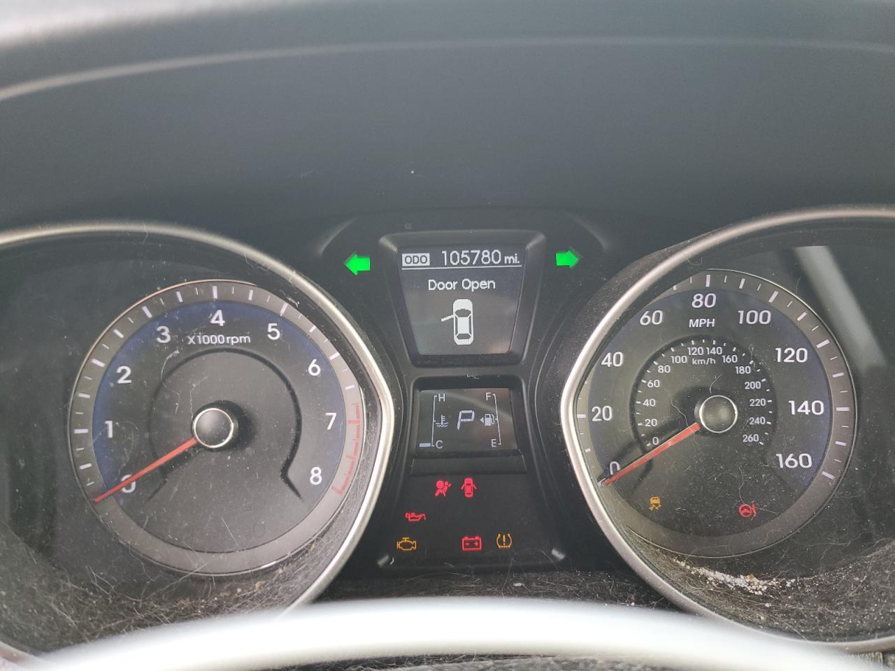 2013 Hyundai Elantra gt