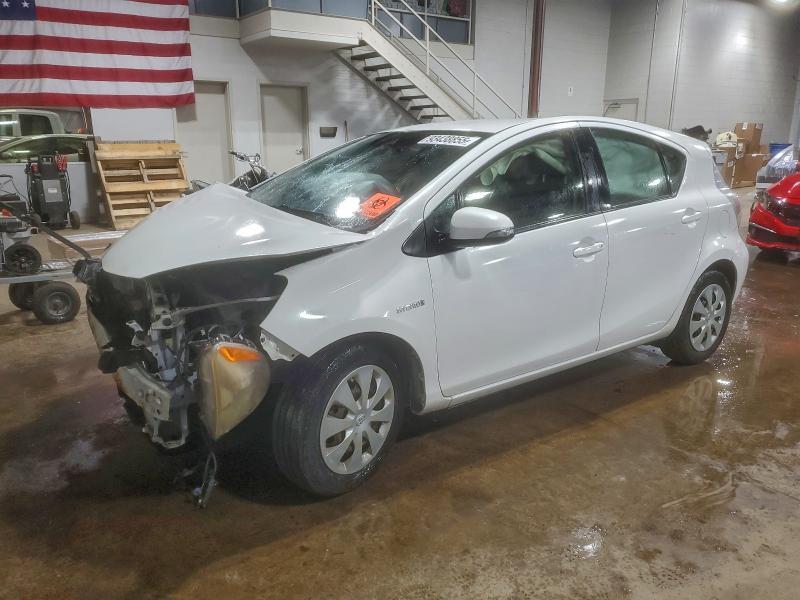 2012 Toyota Prius c two