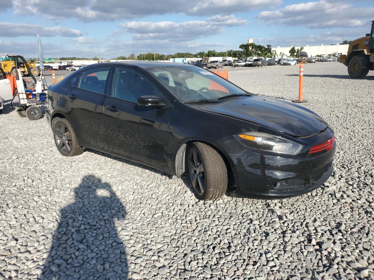2014 Dodge Dart gt