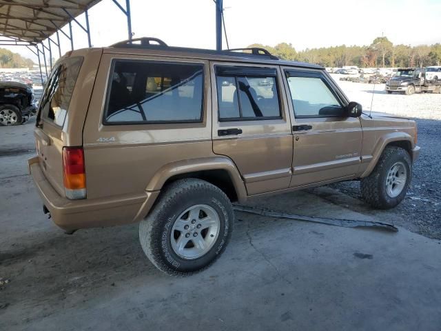 1999 Jeep Cherokee Limited