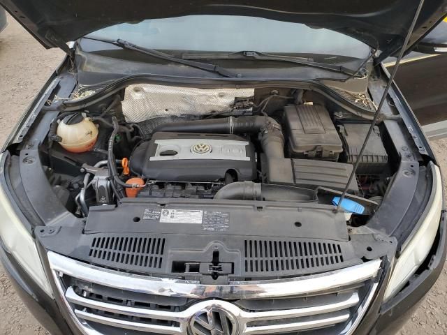 2009 Volkswagen Tiguan s