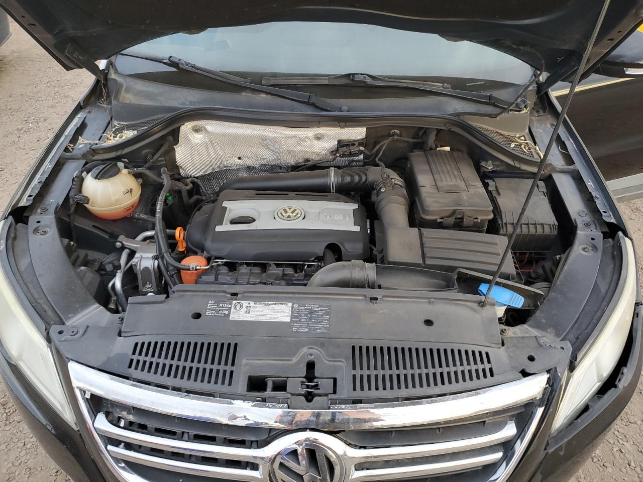 2009 Volkswagen Tiguan s